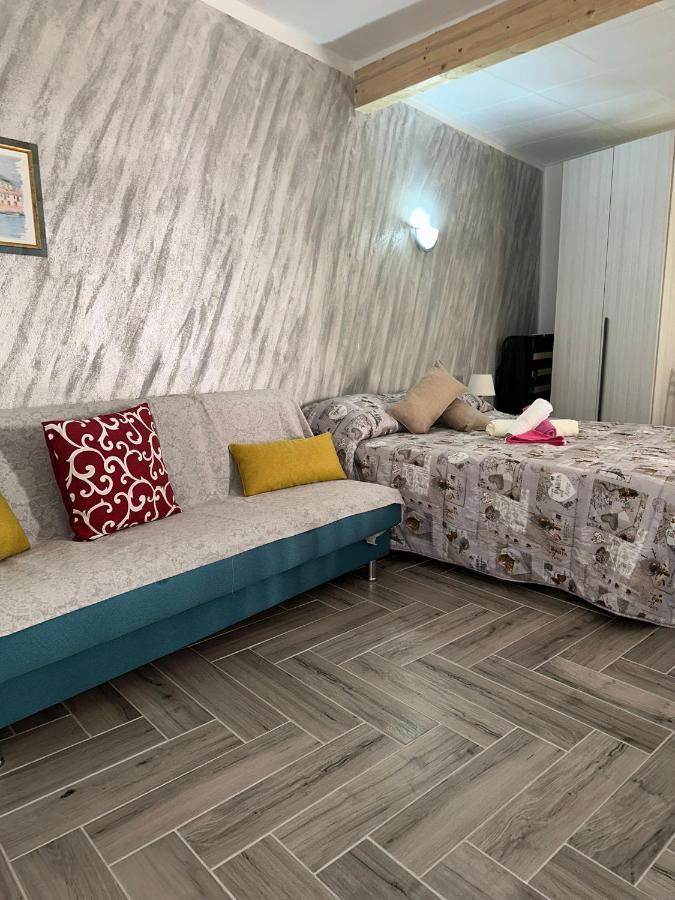 Casa Vacanze Su Sorighe. Bosa Exteriör bild