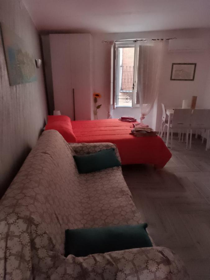 Casa Vacanze Su Sorighe. Bosa Exteriör bild