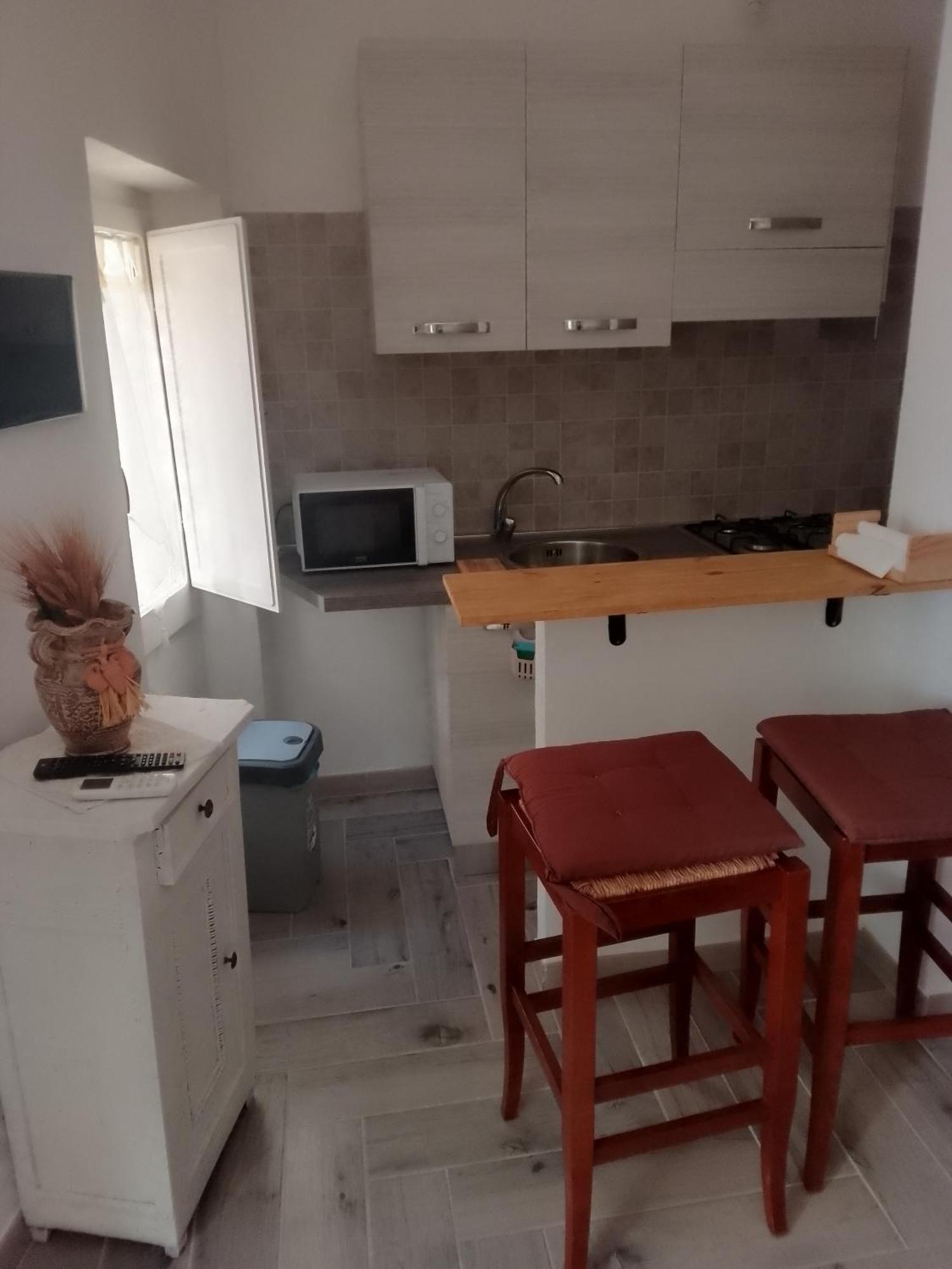Casa Vacanze Su Sorighe. Bosa Exteriör bild