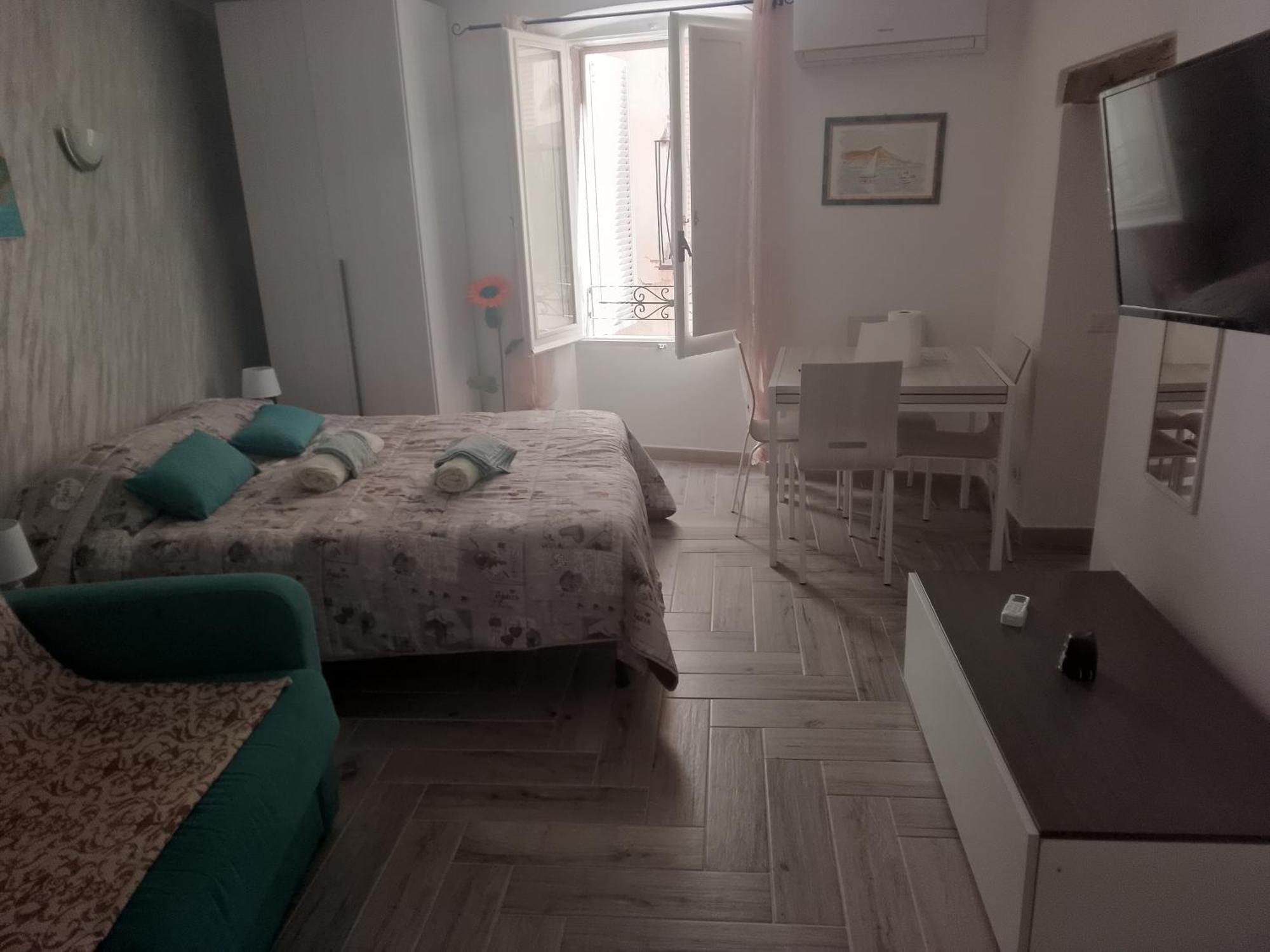 Casa Vacanze Su Sorighe. Bosa Exteriör bild