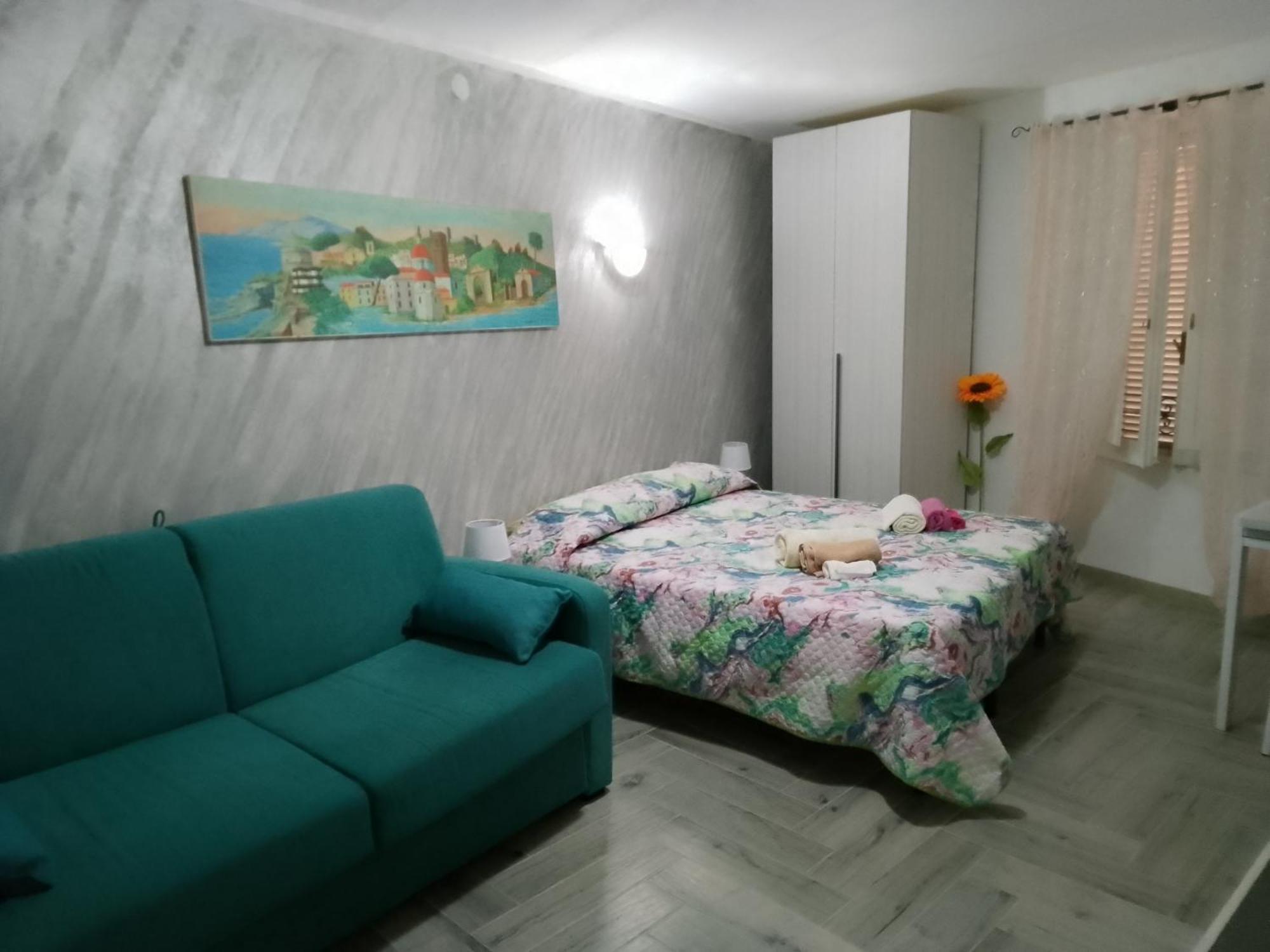 Casa Vacanze Su Sorighe. Bosa Rum bild