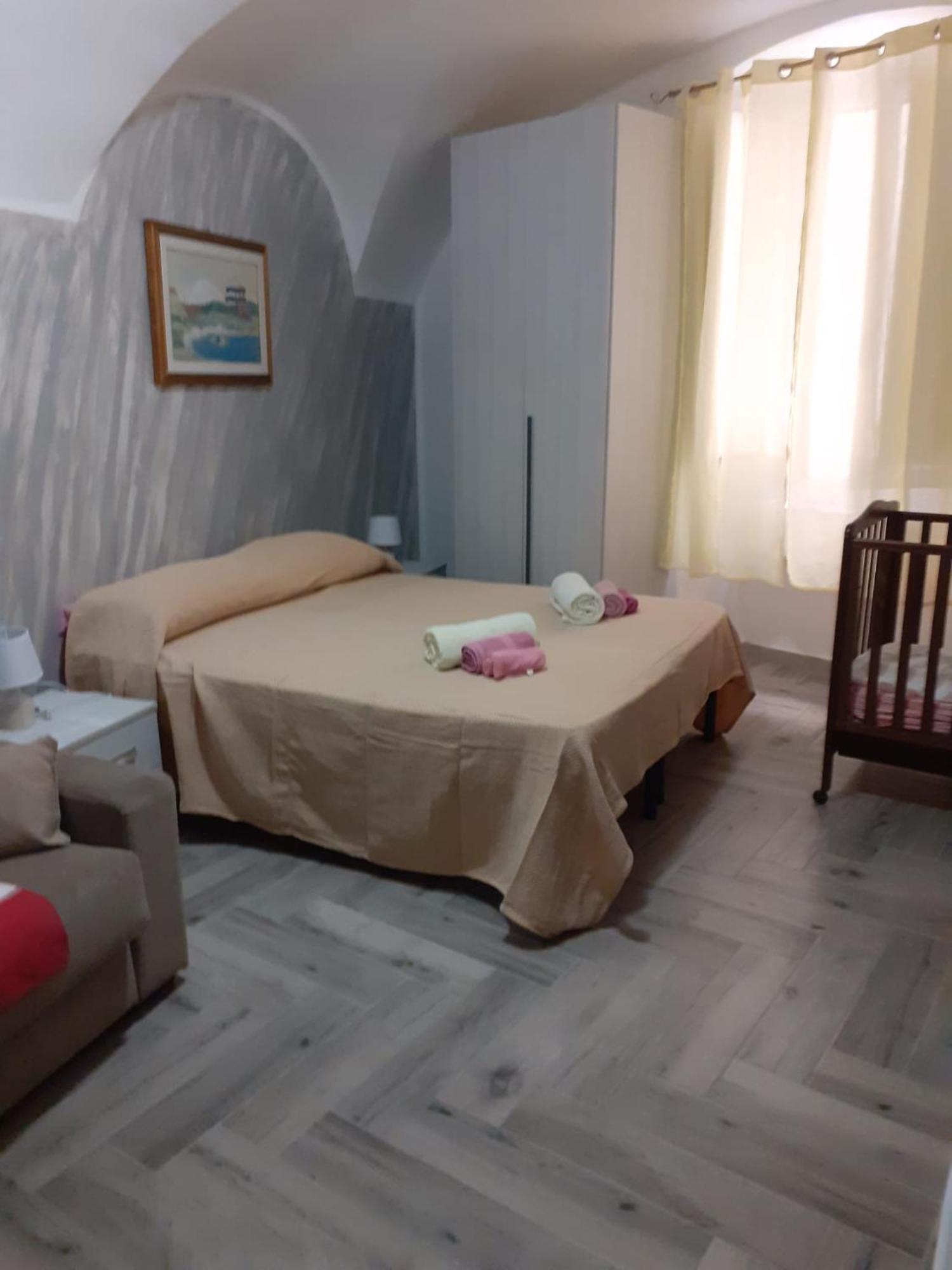 Casa Vacanze Su Sorighe. Bosa Exteriör bild